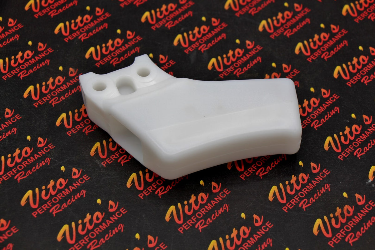 Banshee Rear Chain Guide NEW Yamaha Banshee swingarm rear chain guide slider fits any year 1987 ...