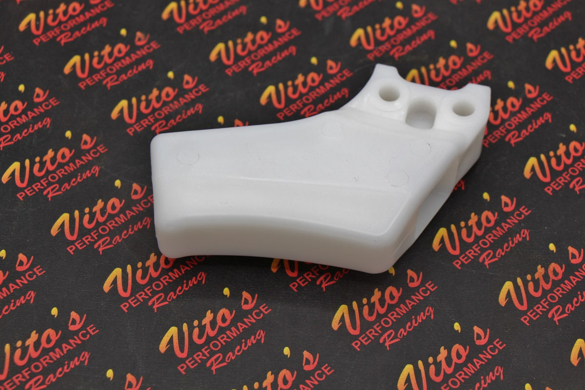 Banshee Rear Chain Guide NEW Yamaha Banshee swingarm rear chain guide slider fits any year 1987 ...
