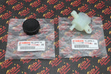 NEW OEM rear brake master cylinder reservoir + cap Factory Yamaha Banshee
