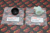 NEW OEM rear brake master cylinder reservoir + cap Factory Yamaha Banshee