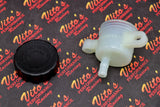 NEW OEM rear brake master cylinder reservoir + cap Factory Yamaha Banshee
