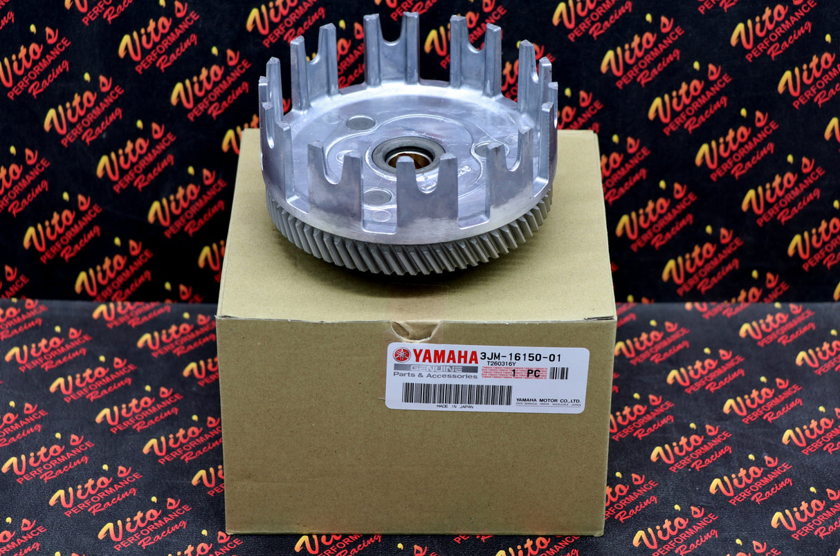 NEW OEM clutch basket + gear Yamaha Blaster FACTORY 1988-2006
