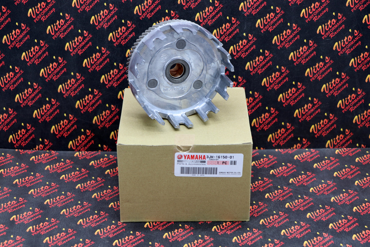 NEW OEM clutch basket + gear Yamaha Blaster FACTORY 1988-2006