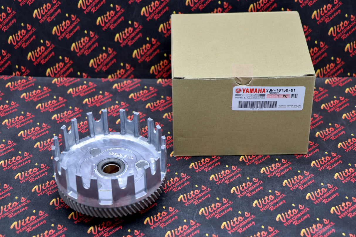 NEW OEM clutch basket + gear Yamaha Blaster FACTORY 1988-2006