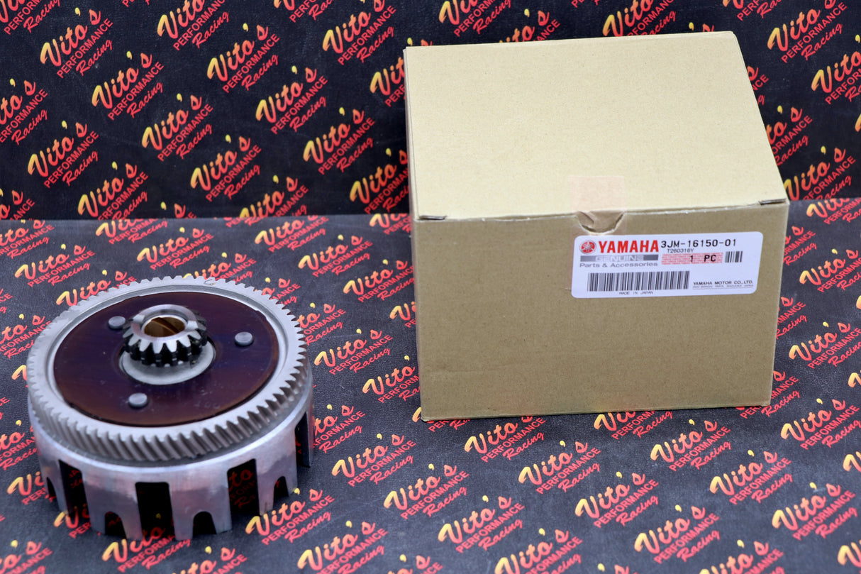 NEW OEM clutch basket + gear Yamaha Blaster FACTORY 1988-2006