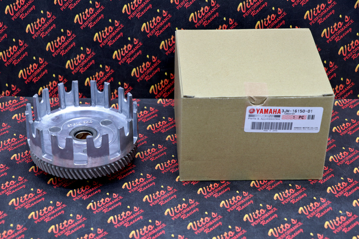 NEW OEM clutch basket + gear Yamaha Blaster FACTORY 1988-2006