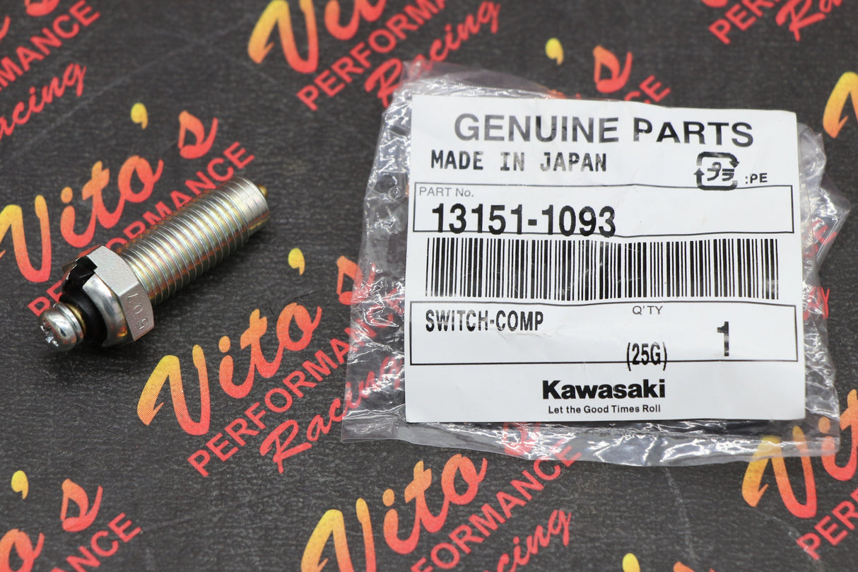 NEW 2001-2025 NEUTRAL SWITCH Kawasaki Mule 2510 3000 3010 3020 4000