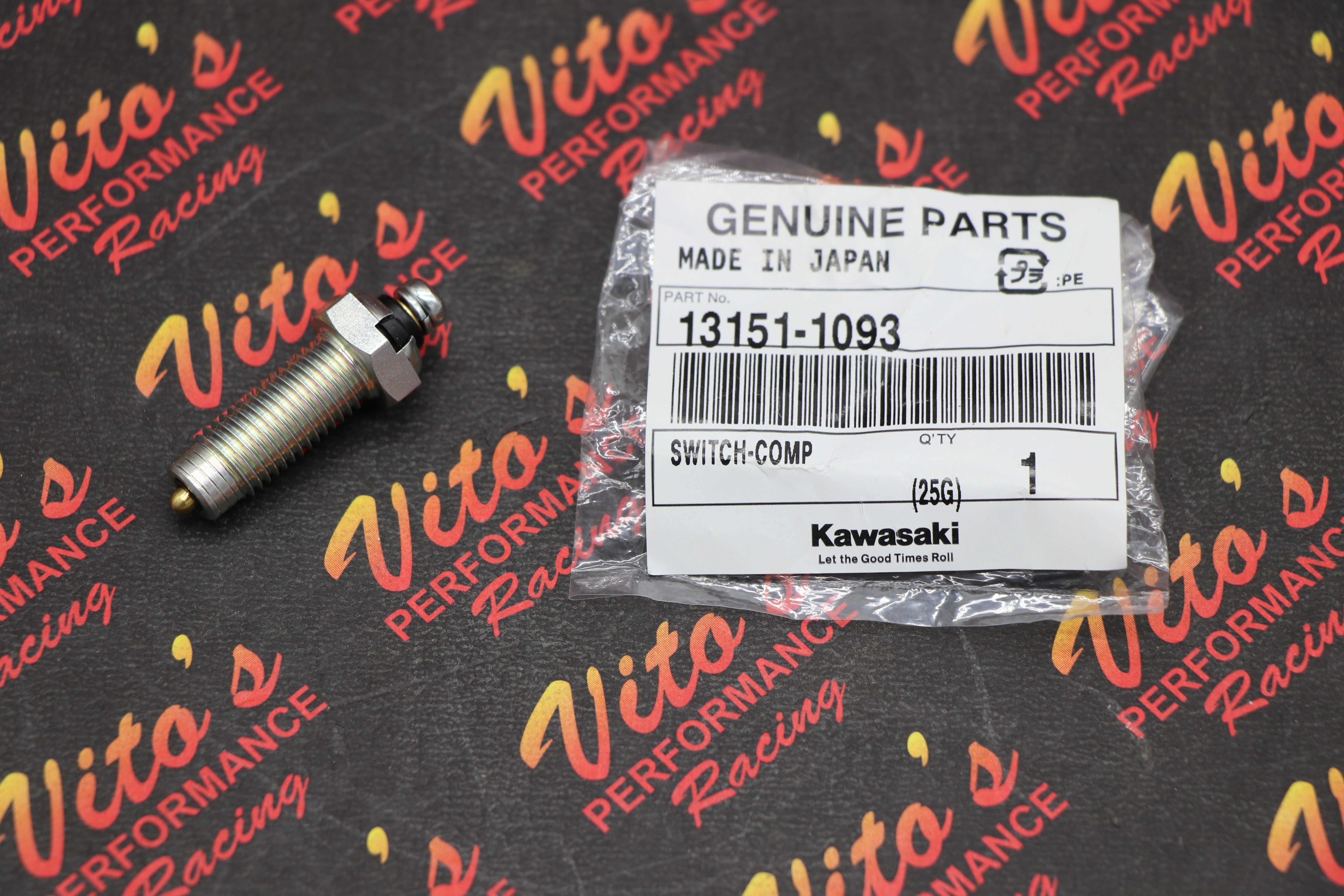 NEW OEM NEUTRAL SWITCH Kawasaki Mule 2510 3000 3010 3020 4000 2001