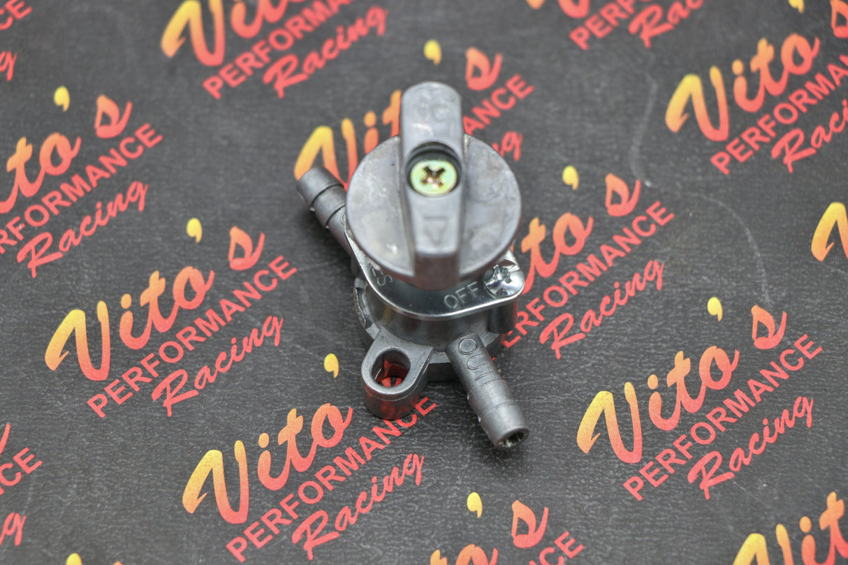 NEW Kawasaki petcock fuel gas tank switch KFX 50 90 2007-2025