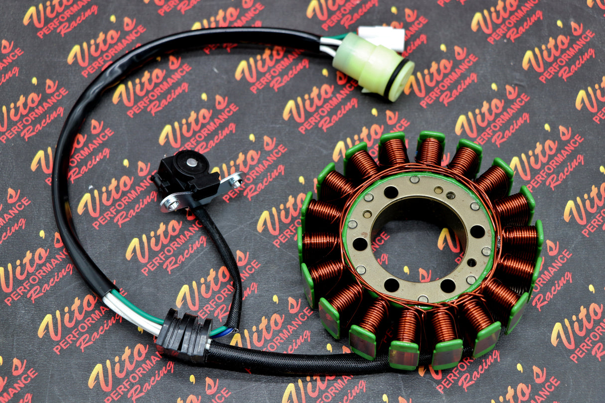 NEW YAMAHA Raptor 700 700r STATOR 2006-2026 1S3-81410-00-00