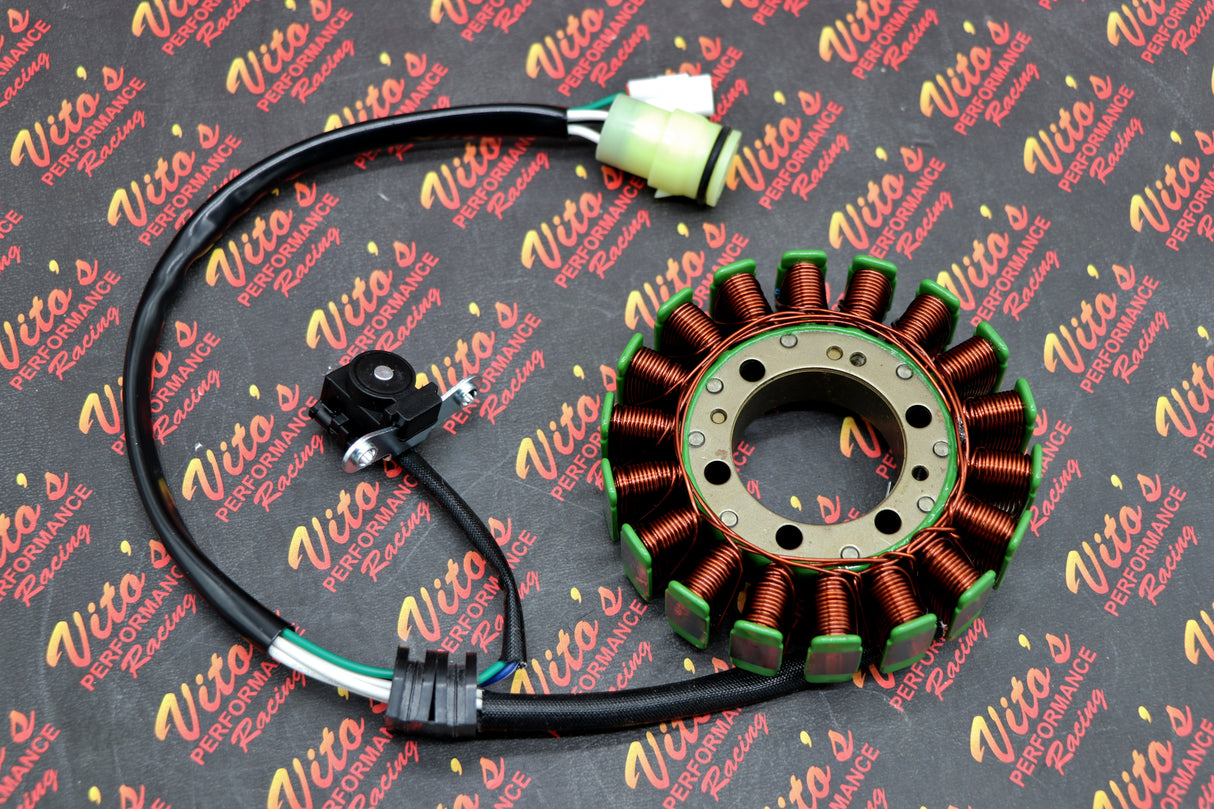 NEW YAMAHA Raptor 700 700r STATOR 2006-2026 1S3-81410-00-00