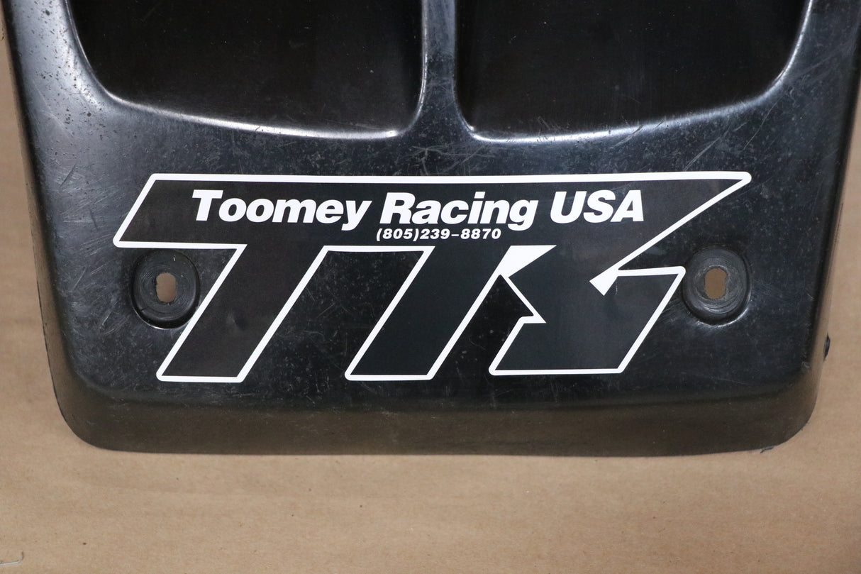 4 x TOOMEY RACING STICKER PACK (2 LG 8", 2 SM 4") VINYL, NOT ALUMINUM ONES