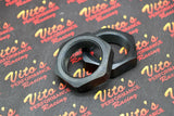 2 x Vito's Performance rear AXLE NUTS center hub carrier Yamaha Warrior 350