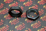 2 x Vito's Performance rear AXLE NUTS center hub carrier Yamaha Warrior 350