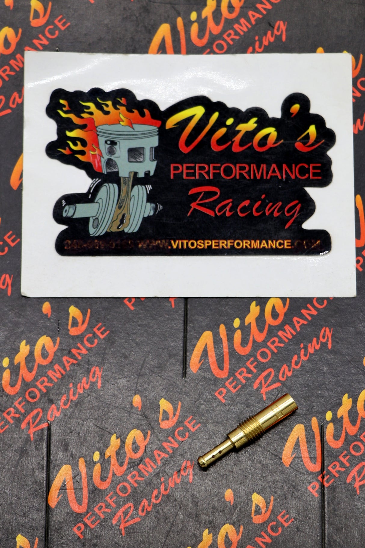2 x Vito's Performance Keihin Series 21 Pilot Jet PWK carbs Banshee SIZE: 45