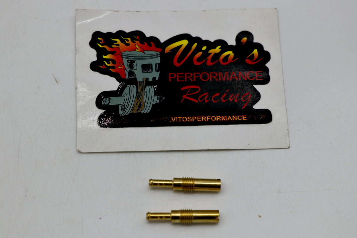 2 x Vito's Performance Keihin Series 21 Pilot Jet PWK carbs Banshee SIZE: 45