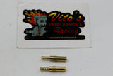2 x Vito's Performance Keihin Series 21 Pilot Jet PWK carbs Banshee SIZE: 45