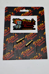 2 x Vito's Performance Keihin Series 21 Pilot Jet PWK carbs Banshee SIZE: 45