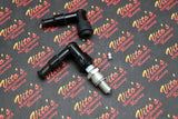 2 x Ignition coil STUD STYLE spark plug caps Yamaha BANSHEE 1987-2006 NEW
