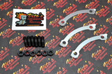 Rear sprocket hub bolts washers nuts lock tabs Yamaha Banshee Blaster Warrior