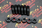Rear sprocket hub bolts washers nuts lock tabs Yamaha Banshee Blaster Warrior