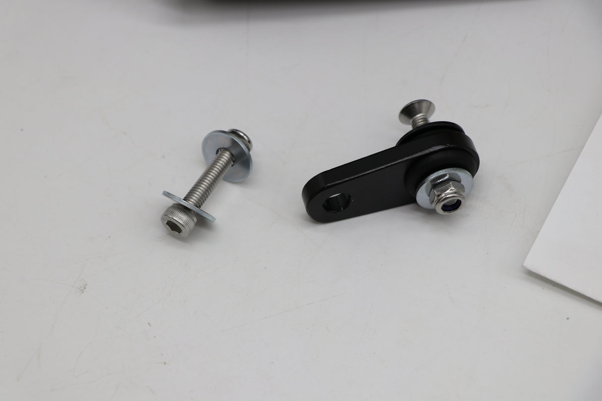 RZ-350 BATTERY BOX for airbox delete by Toomey Designs