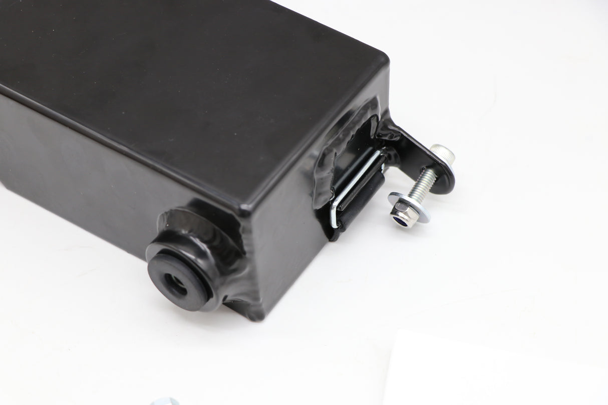 RZ-350 BATTERY BOX KIT for airbox delete by Toomey Designs + accessories