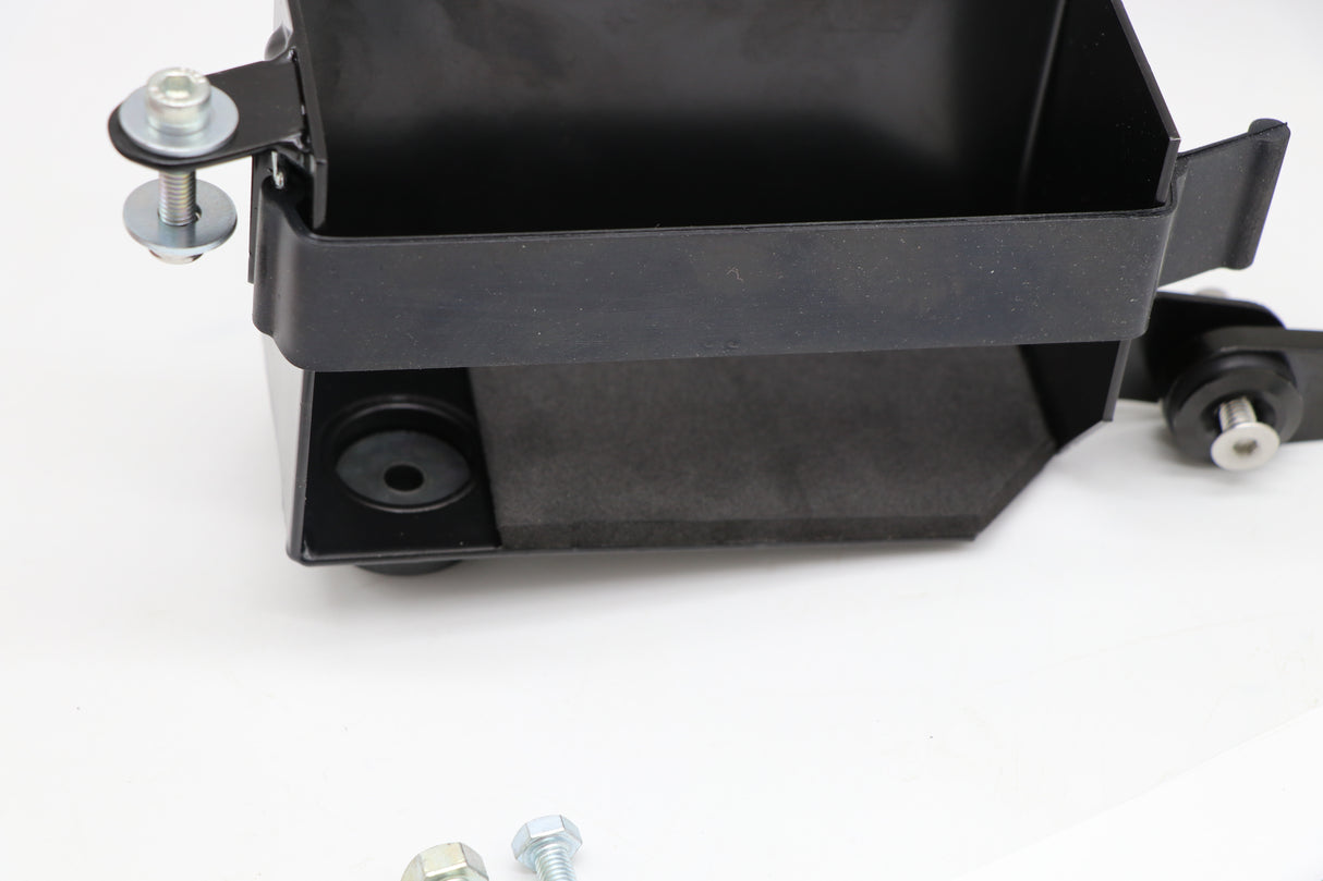 RZ-350 BATTERY BOX KIT for airbox delete by Toomey Designs + accessories