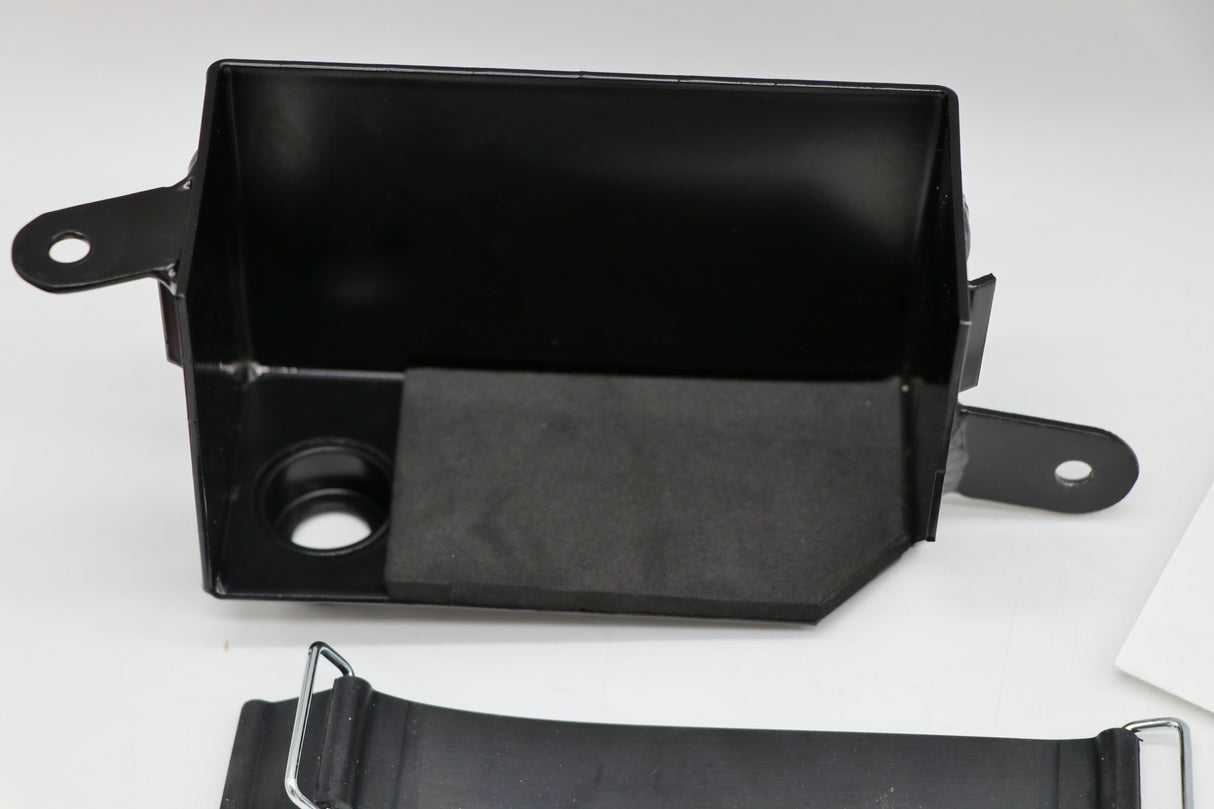 RZ-350 BATTERY BOX KIT for airbox delete by Toomey Designs + accessories