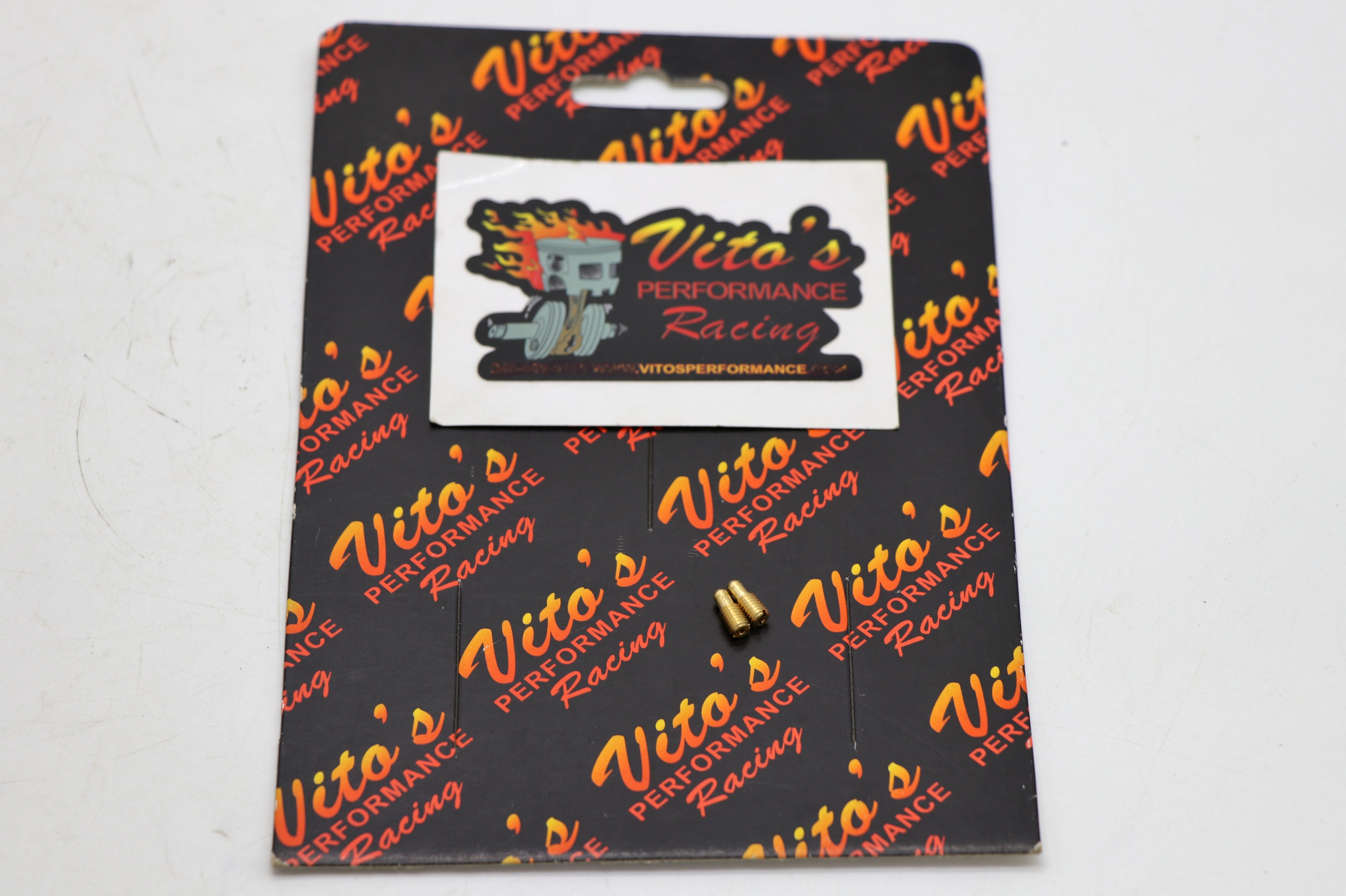 一二　ガバット　宵 Mikuni Pilot Jets For 26MM Oem Carbs – Vito's Performance