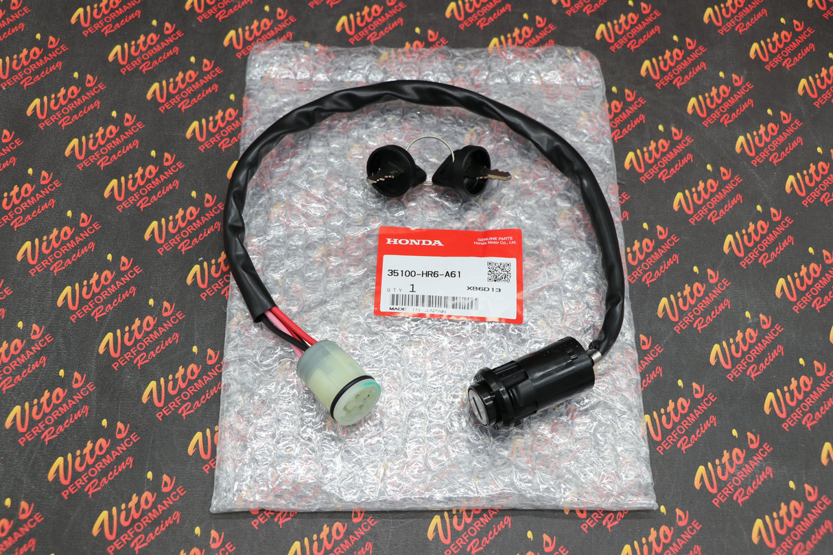 OEM Honda Ignition Key Switch Foreman 2015-2026 500 520 & Rancher 420