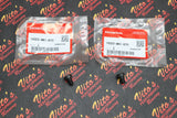 2 x OEM Honda Cam Sprocket Bolts TRX450r XR600r CRF450r