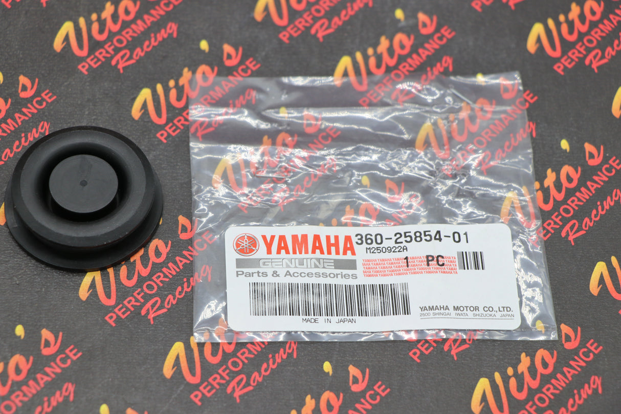 OEM Rear Brake Master Cylinder Reservoir Diaphragm seal gasket Yamaha Banshee