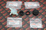 OEM Yamaha Banshee Rear Brake Master Cylinder + Cap + Diaphragm + bushing KIT
