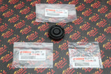 OEM Yamaha Banshee Rear Brake Master Cylinder Cap + Diaphragm + bushing KIT