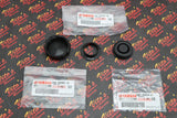OEM Yamaha Banshee Rear Brake Master Cylinder + Cap + Diaphragm + bushing KIT