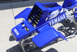 Yamaha Banshee Fenders + Gas Tank Plastic + Rad Cover Grill + Graphics Blue 2000