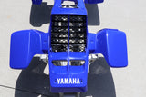Yamaha Banshee Fenders + Gas Tank Plastic + Rad Cover Grill + Graphics Blue 2000