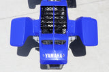 Yamaha Banshee Fenders + Gas Tank Plastic + Rad Cover Grill + Graphics Blue 2000