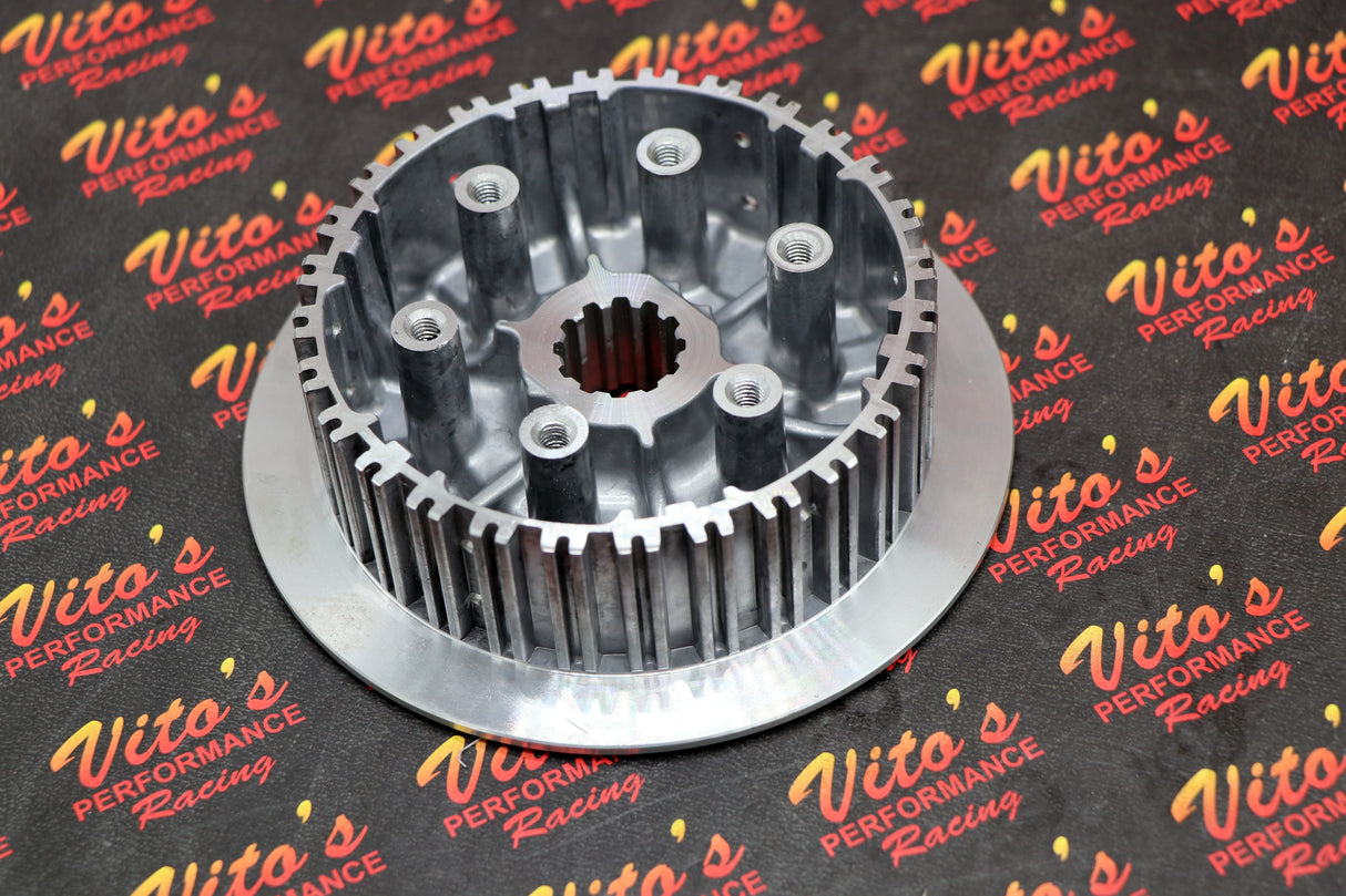 Honda TRX450R Clutch basket center hub  450R 2004-2014