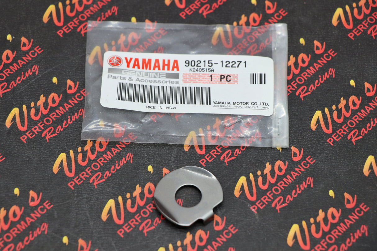 OEM Clutch Lock Washer Tab 88-06 YAMAHA Blaster yfs200 90215-12271-00