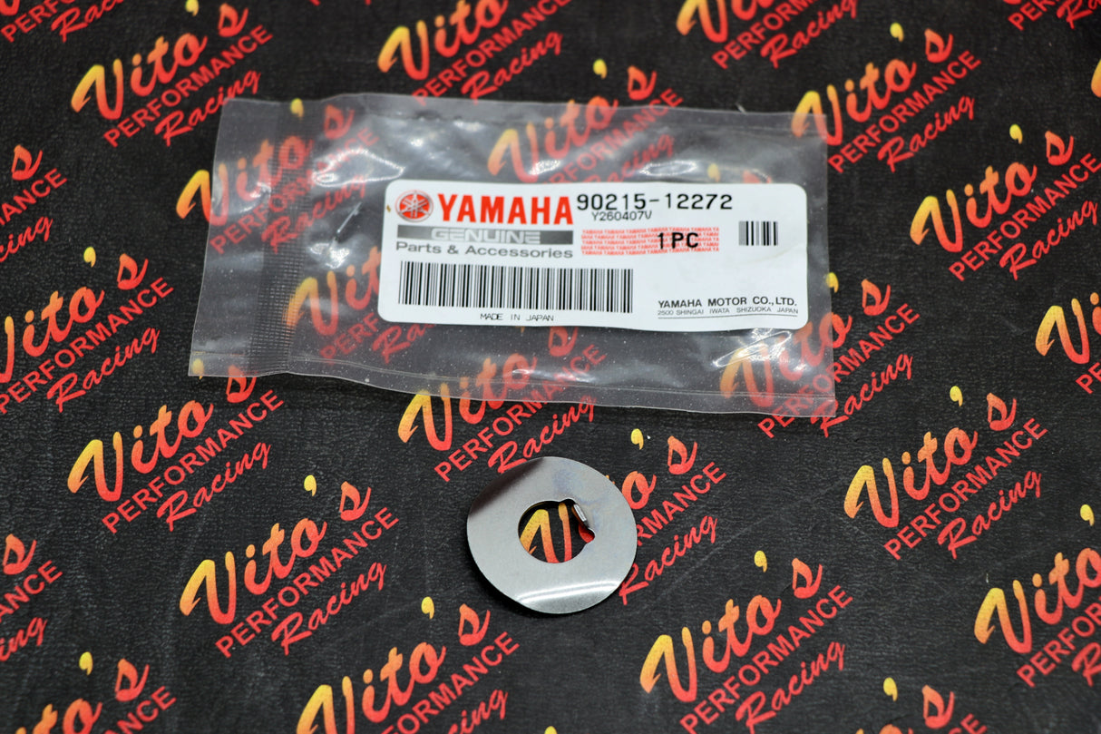 OEM Counter Balancer Lock Washer 1988-2006 Yamaha Blaster 90215-12272