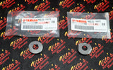 OEM Clutch Lock Washer Tab + counter balancer washer KIT YAMAHA Blaster