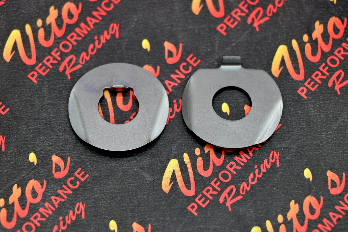 OEM Clutch Lock Washer Tab + counter balancer washer KIT YAMAHA Blaster