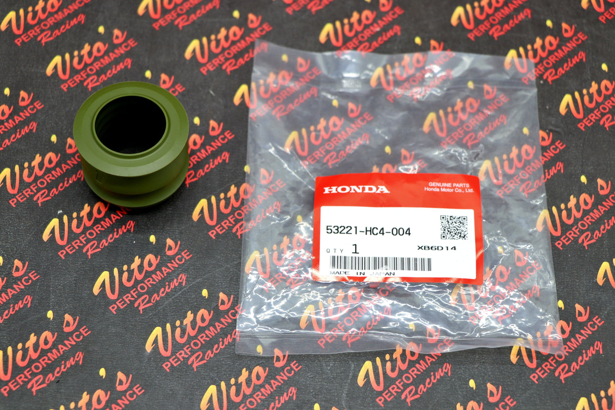 New OEM Genuine Honda Steering Shaft Bushing TRX300 Foreman Rancher