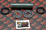NEW rear axle carrier bearing + seal + SPACER TUBE KIT Yamaha Banshee 1987-2006