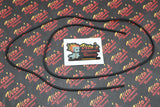 Air box Cap lid GASKET SEAL Yamaha Banshee Blaster YFZ450r