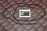 Air box Cap lid GASKET SEAL Yamaha Banshee Blaster YFZ450r