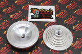 Vito's Billet Monoblock CYB404 19CC Domes 13 Degree Race Gas