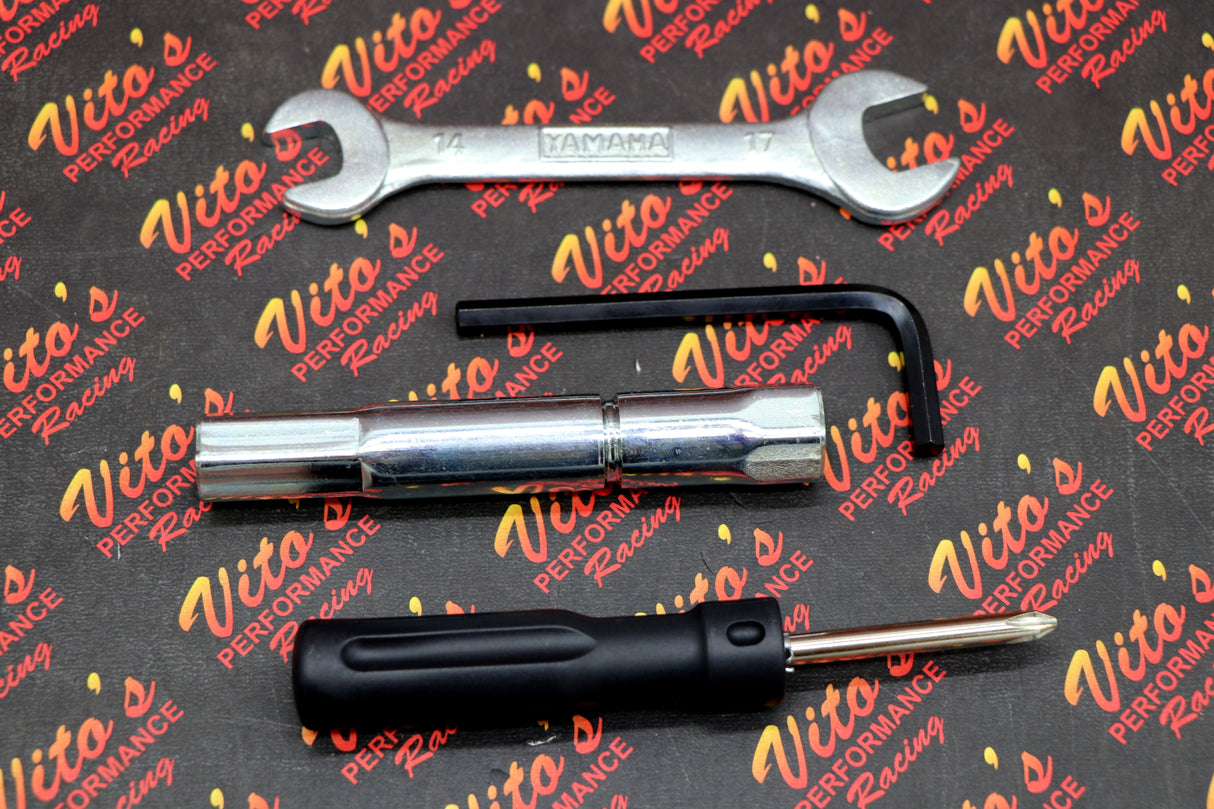 Genuine OEM Yamaha 1PE-F8100-01-00 Tool Kit Raptor 700 YFZ450R ATV